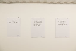 Ausstellungen
 Hero